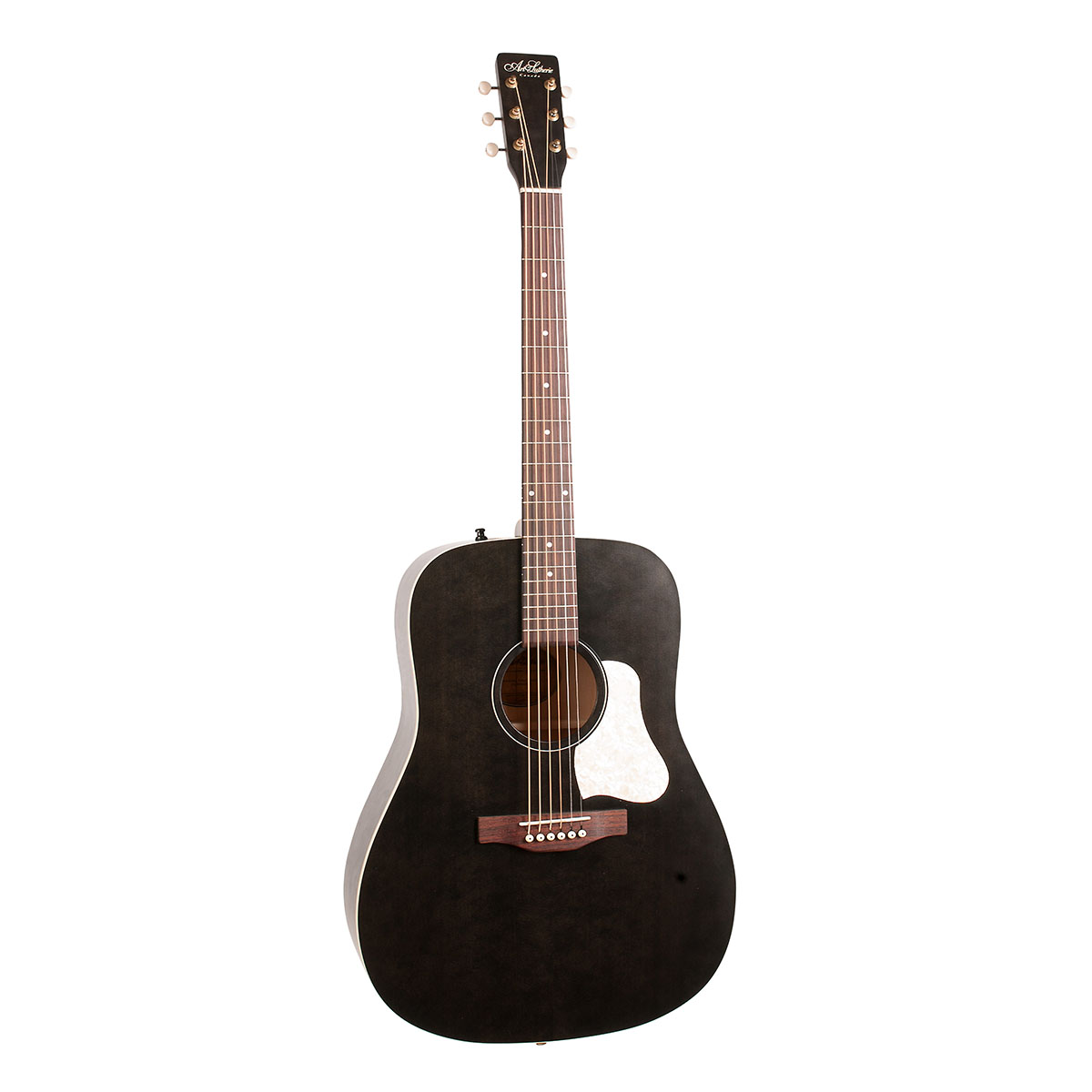 Art & Lutherie Americana Faded Black по цене 110 000 ₽