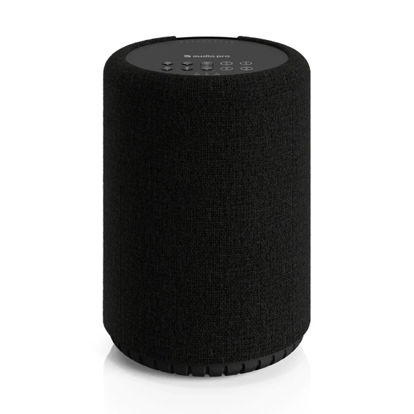 Audio Pro A10 MK2 Black по цене 17 450 ₽
