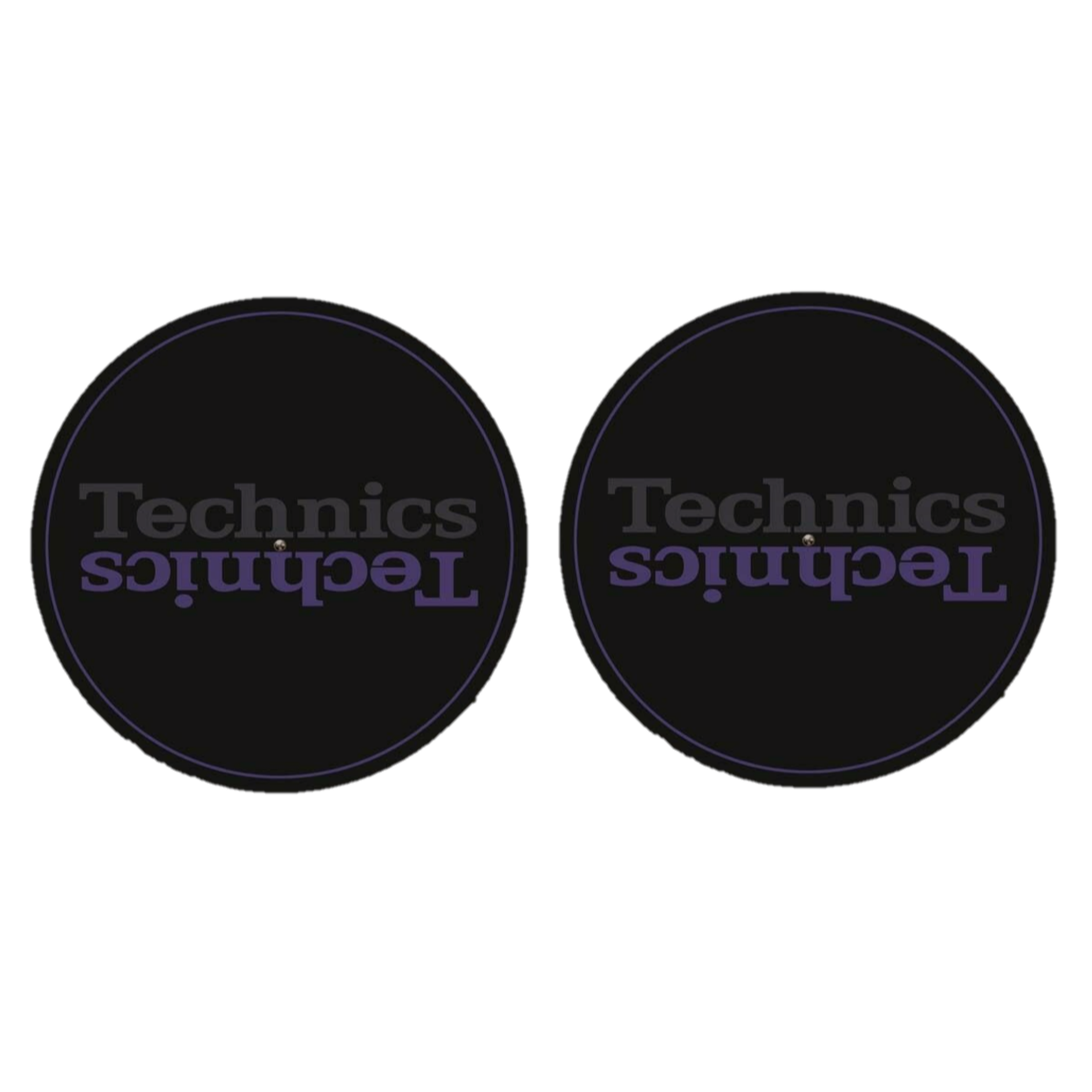 AFDJ Slipmats Purple Grey по цене 1 900 ₽