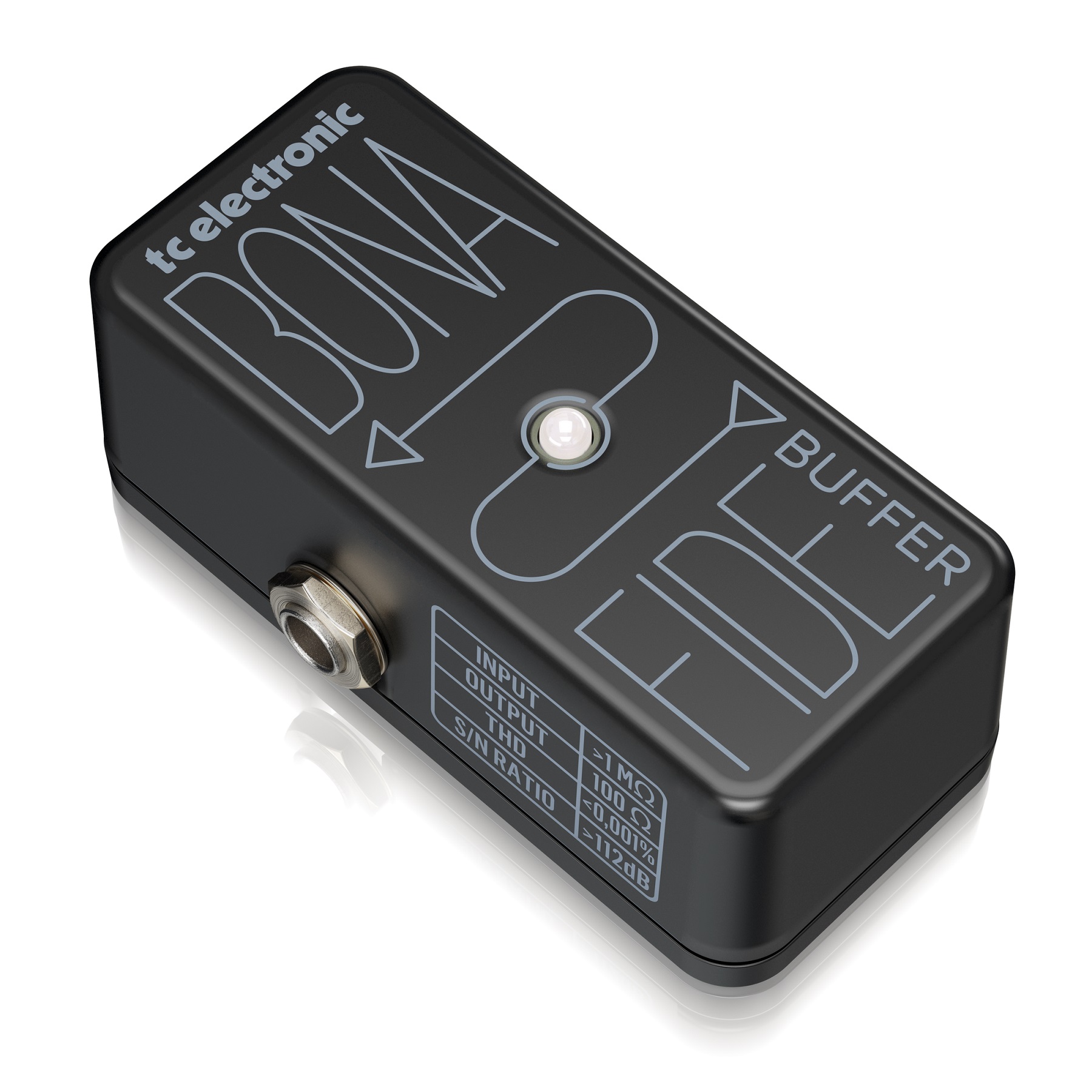 TC Electronic BONAFIDE BUFFER по цене 6 800 ₽