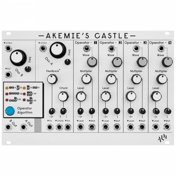 ALM Busy Circuits Akemies Castle по цене 59 550 ₽