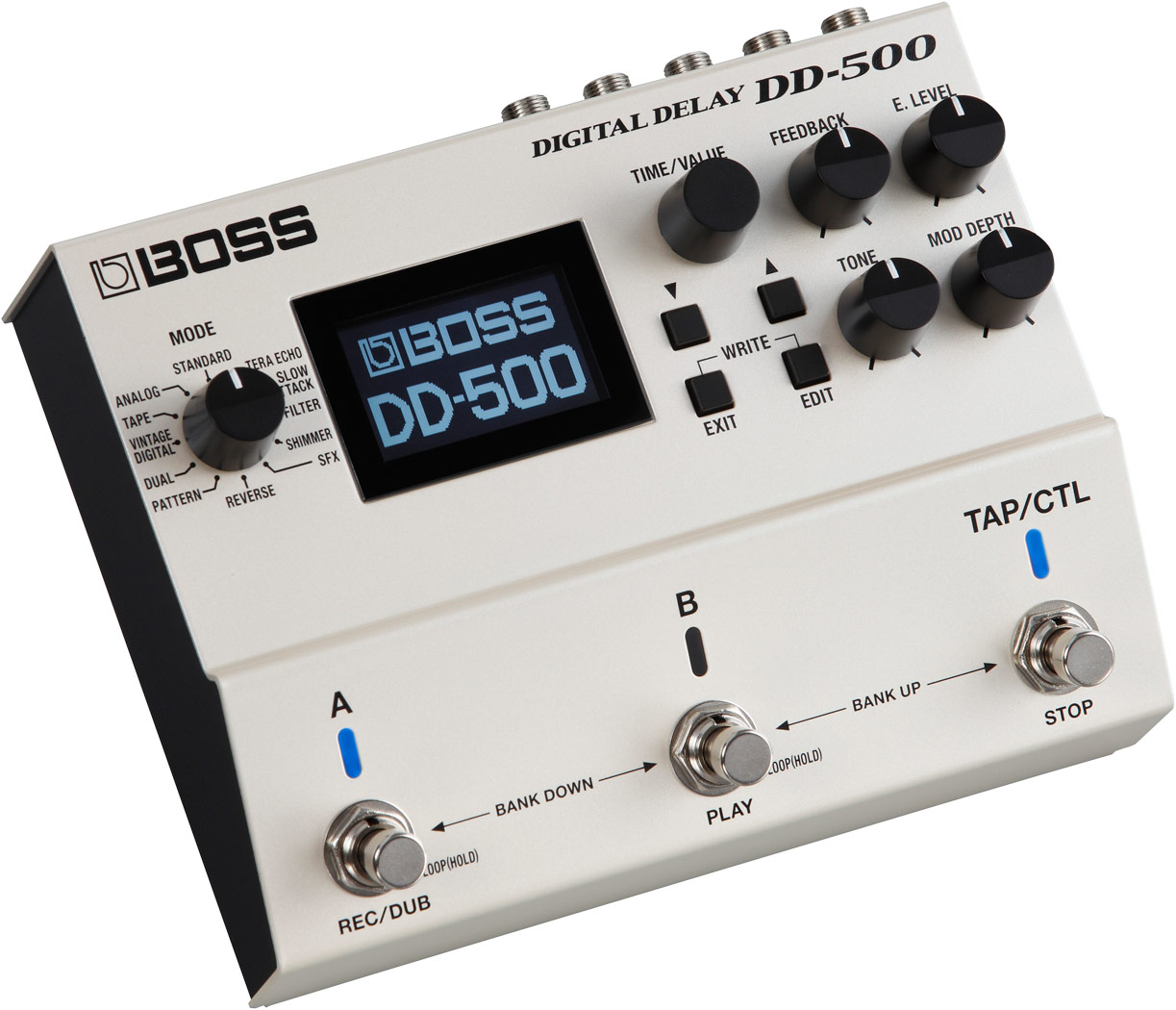 Boss DD-500 по цене 44 000 ₽