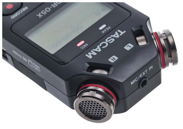 Tascam DR-05x по цене 17 091 ₽