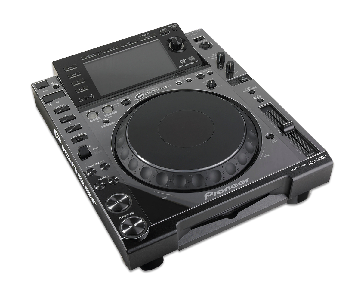 Decksaver Pioneer CDJ-2000 Nexus Cover по цене 6 750 ₽