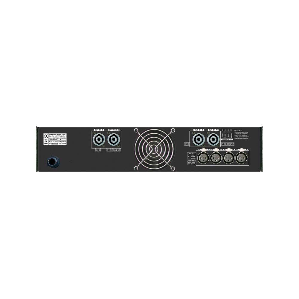 RAM Audio Z4100 по цене 173 430.00 ₽