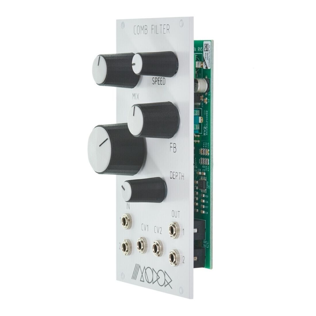 Modor Eurorack Comb Filter по цене 30 900 ₽