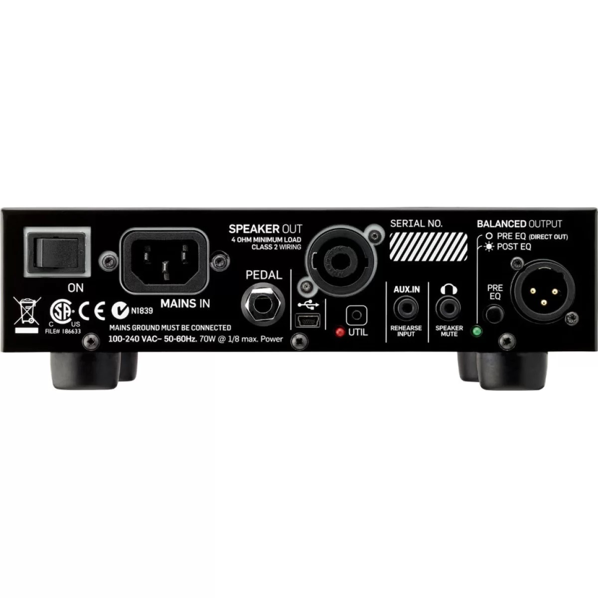 TC Electronic BH250 по цене 38 700.00 ₽