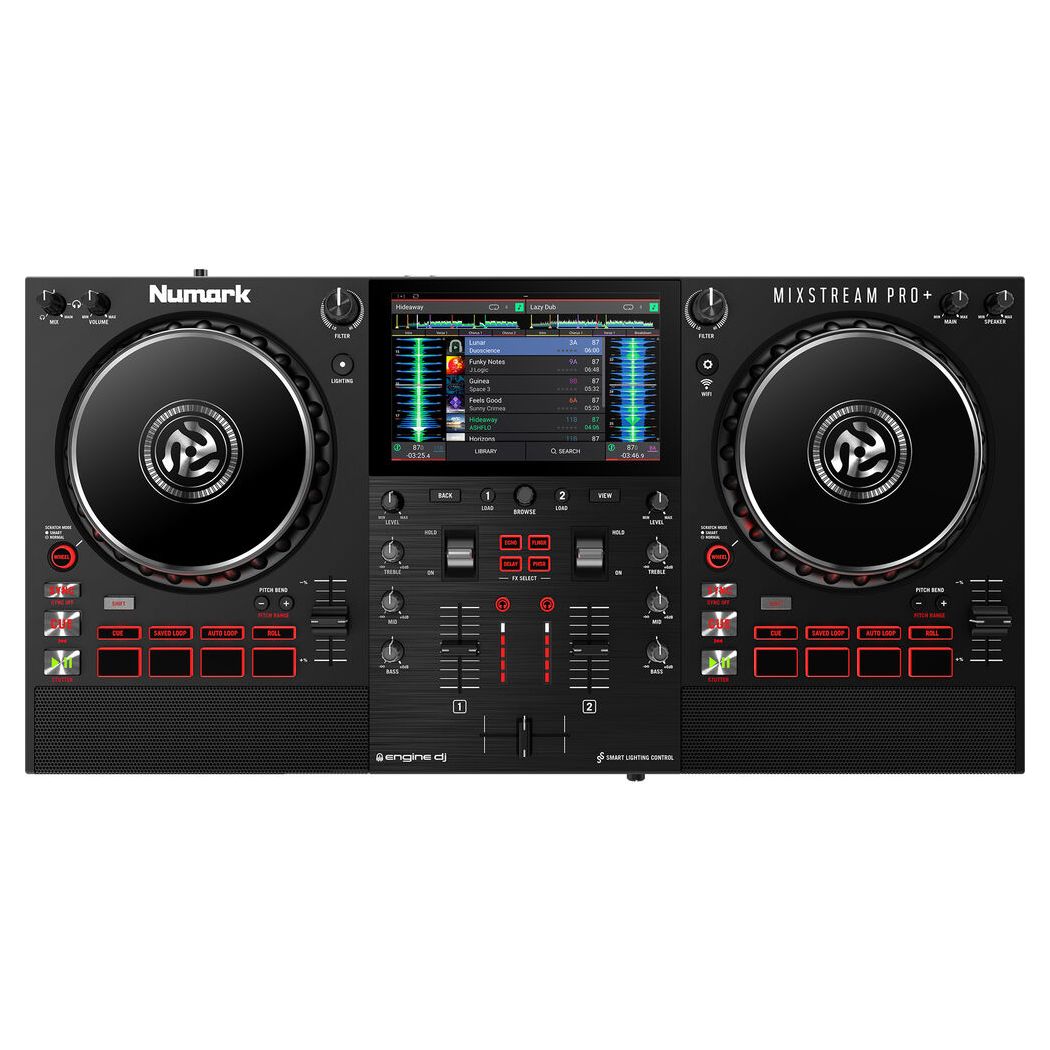 Numark Mixstream Pro+ по цене 108 000 ₽