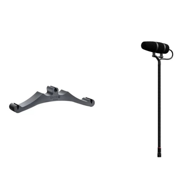 DPA Microphones 4099-DP-1-201-B по цене 84 600 ₽