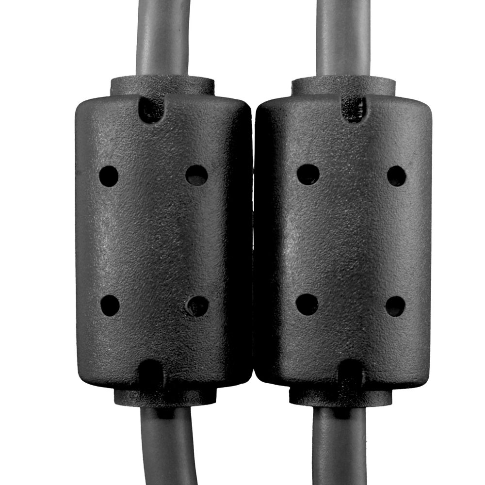 UDG Ultimate Audio Cable USB 2.0 A-B Black Straight 1 m по цене 940 ₽