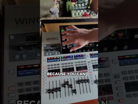 Behringer Wing-BK по цене 413 200 ₽