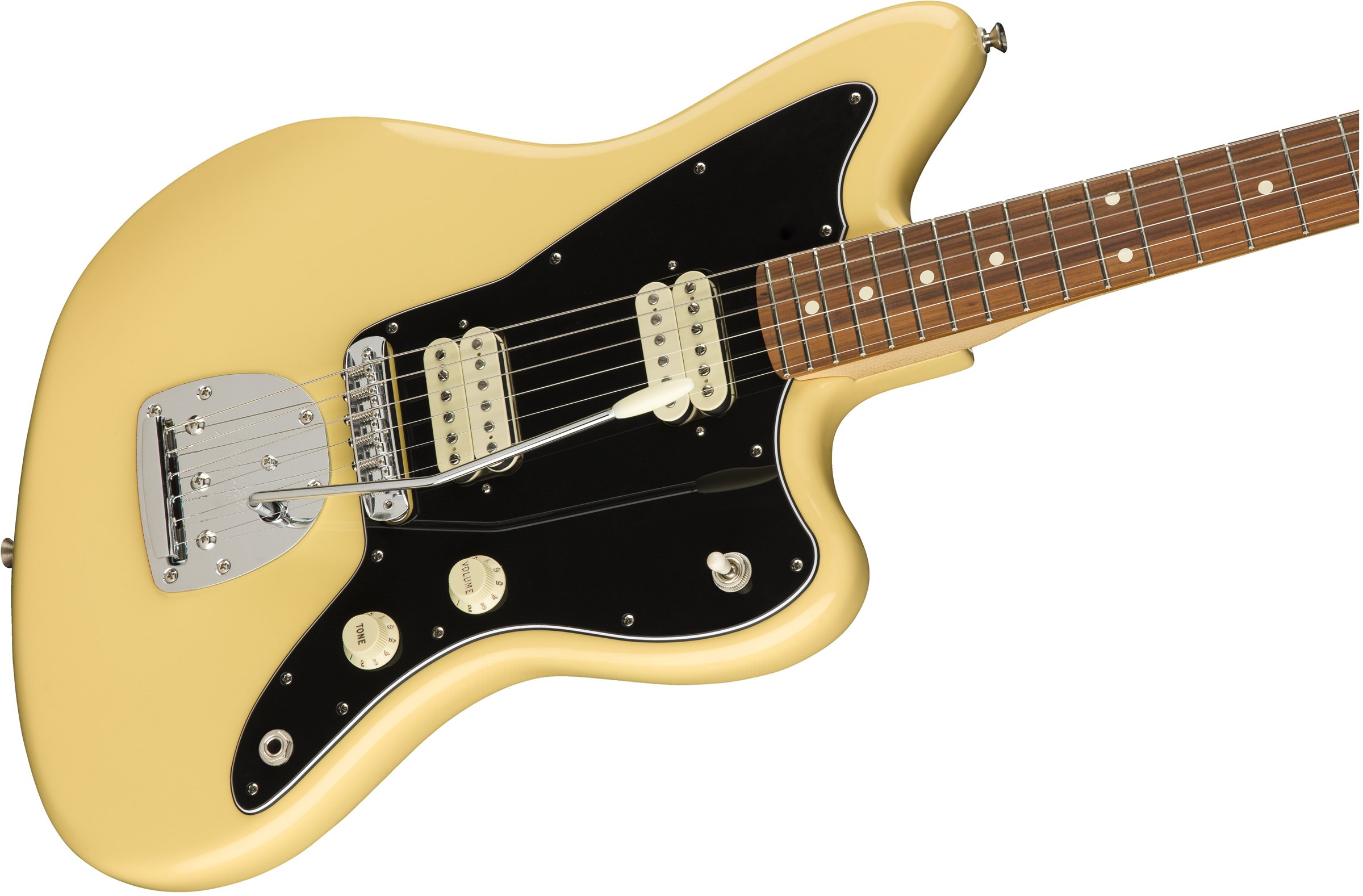 Fender Player Jazzmaster Buttercream по цене 112 200 ₽