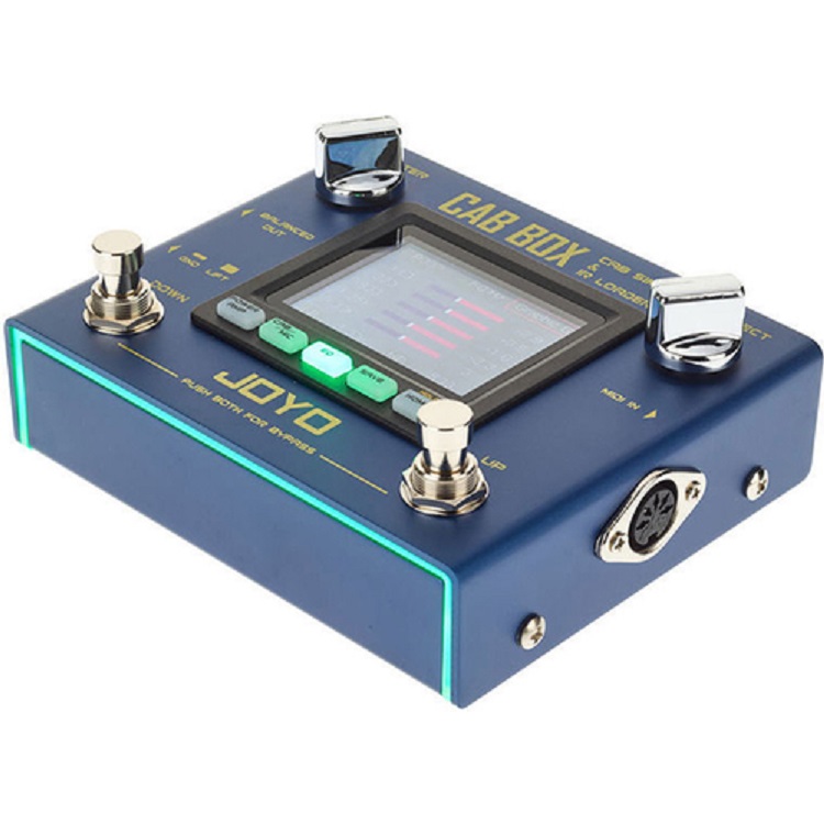 Joyo R-08 Cab-Box по цене 14&nbsp;990 ₽