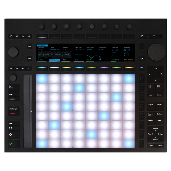 Ableton Push 3 Standalone