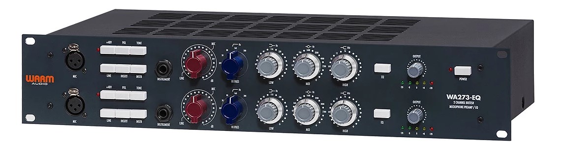 Warm Audio WA273-EQ по цене 242 000.00 ₽