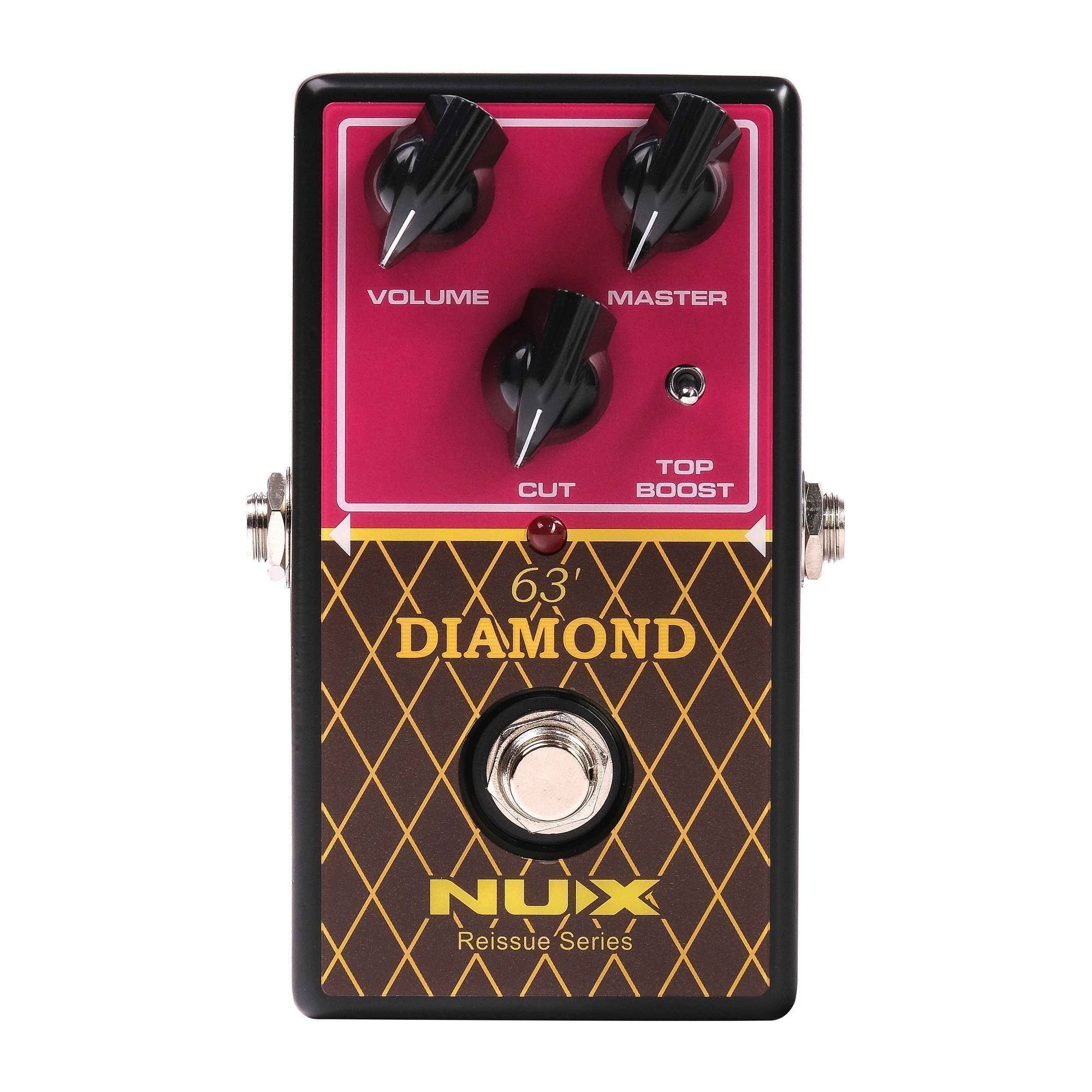 Nux NRO-6 63' Diamond Overdrive по цене 2&nbsp;420 ₽