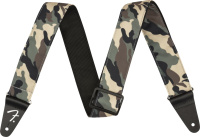 FENDER 2' Camo Strap Woodland 