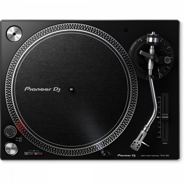 Pioneer PLX-500-k по цене 69 990 ₽