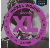 D'Addario EXL156