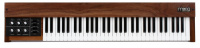 Moog 953 Duophonic 61 Note Keyboard - Walnut Cabinet