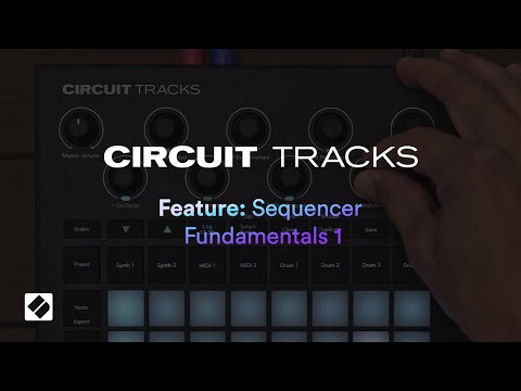 Novation Circuit Tracks по цене 54 684 ₽