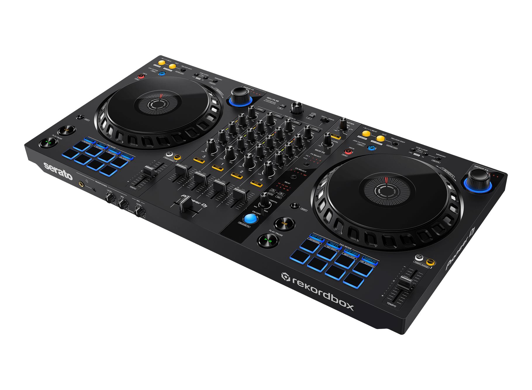 Pioneer DDJ-FLX6 по цене 94 040.50 ₽