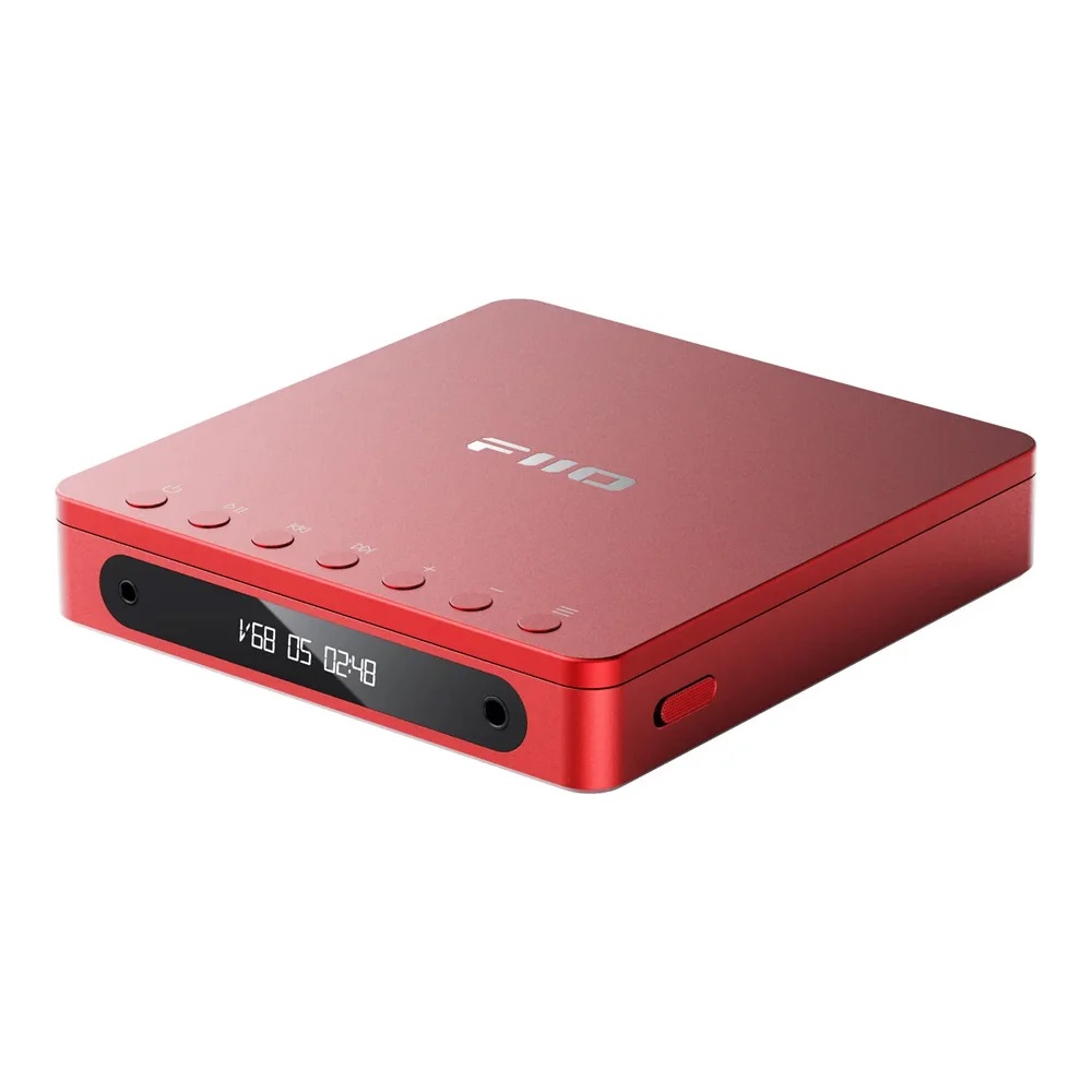 FIIO DM13 BT (F3491D) Red по цене 17 290 ₽