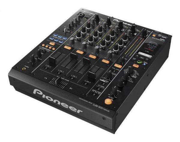 Аренда пульта микшерного Pioneer DJM-900NXS по цене 2 500.00 руб.