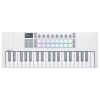 Novation LaunchKey Mini 37 Mk4 WH по цене 22 430 ₽