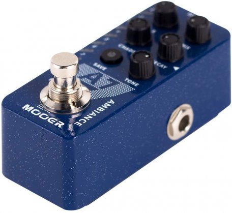 Mooer A7 Ambiance по цене 7 650 ₽