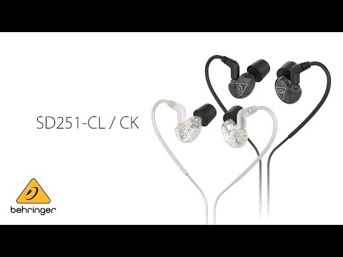 Behringer SD251-CK по цене 4 200 ₽