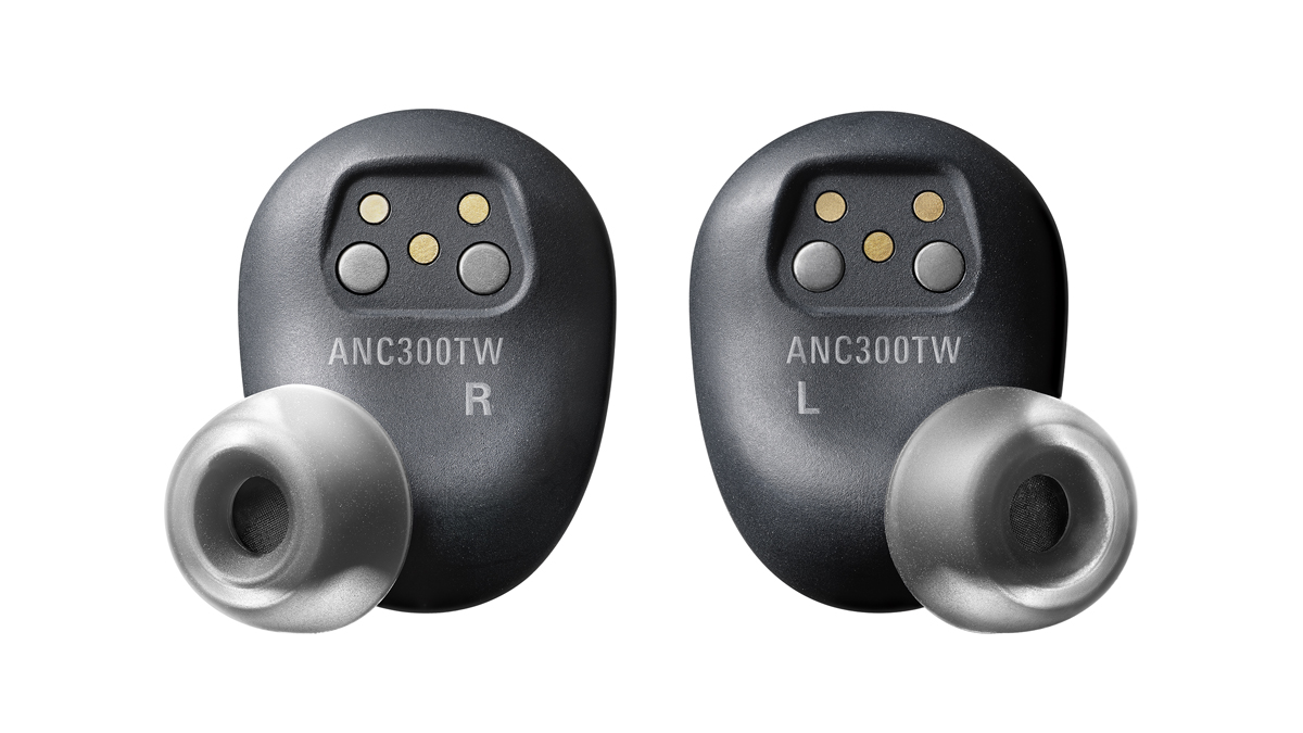 Audio-Technica ATH-ANC300TW по цене 29 500 ₽