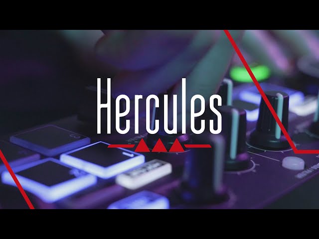 Hercules DJParty Set по цене 11 990 ₽