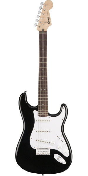 Fender Squier Bullet Strat HT BLK по цене 24 750 ₽