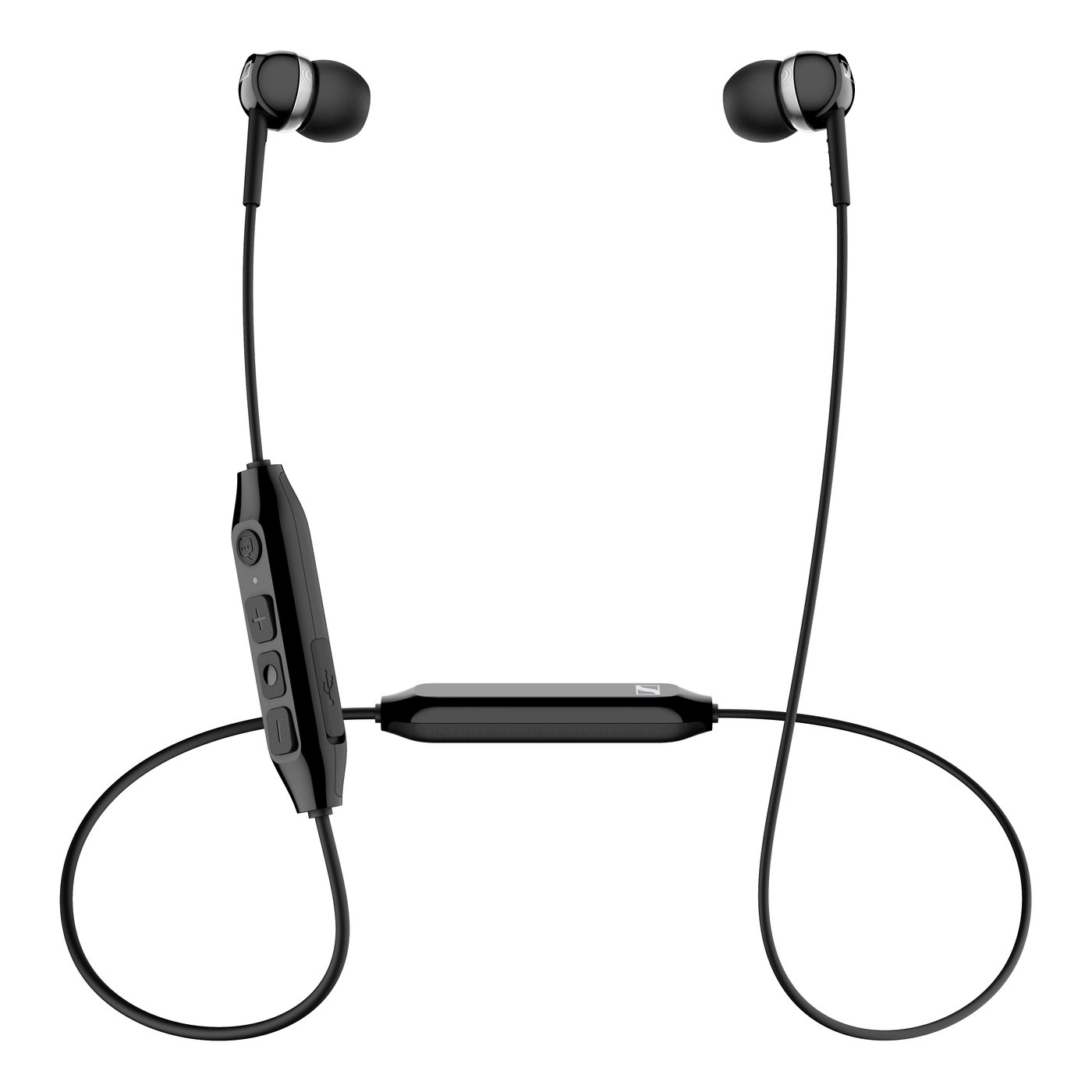 Sennheiser CX 350BT Black по цене 11 670.00 ₽