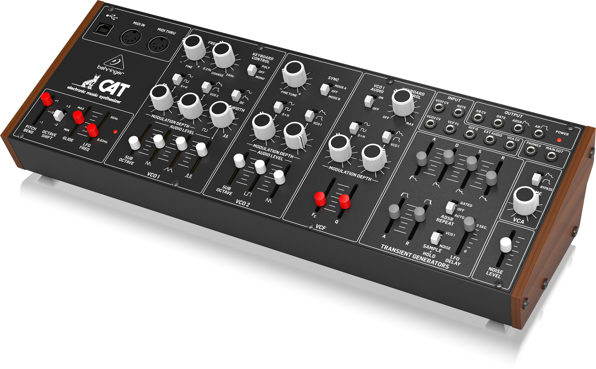 Behringer CAT по цене 34 820 ₽