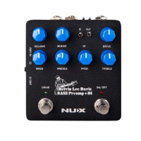 Nux NBP-5 Melvin Lee Davis