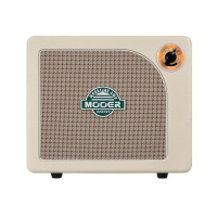 Mooer DH02 Li Hornet White