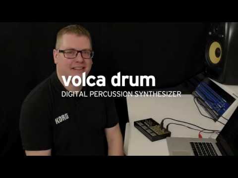 Korg Volca Drum по цене 18 400 ₽