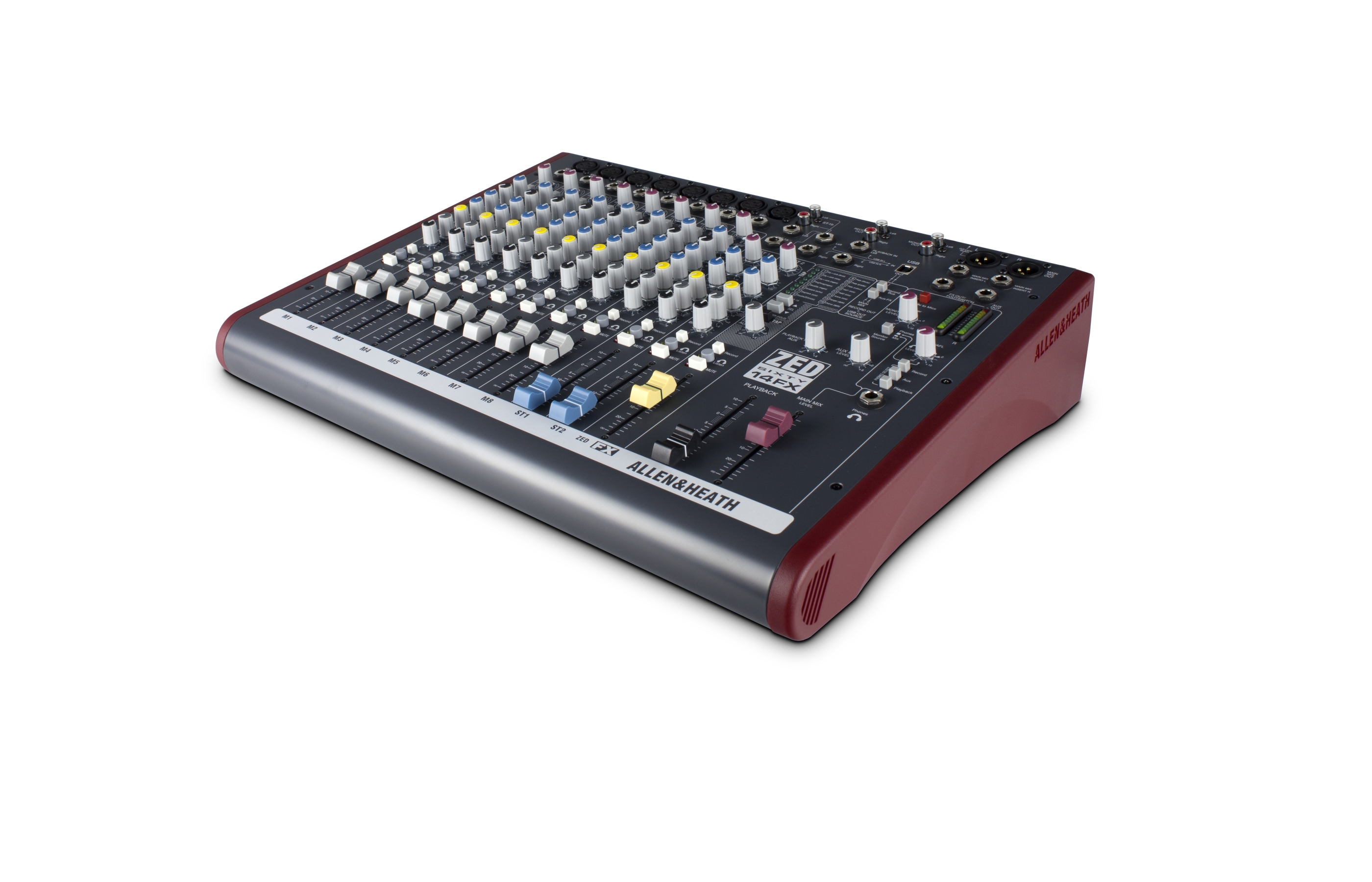 Allen & Heath ZED60-14FX по цене 55 440.00 ₽