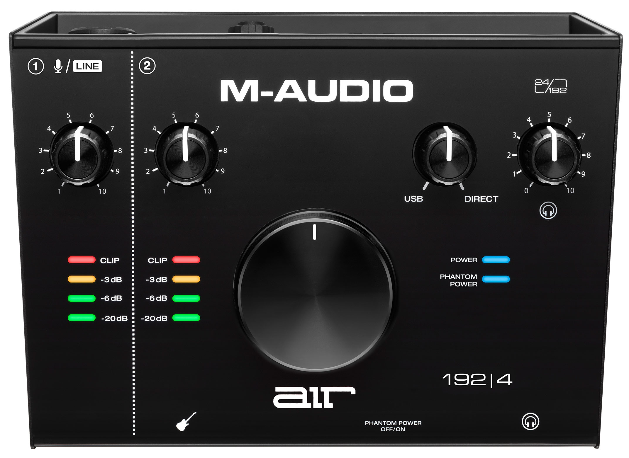 M-Audio AIR 192 | 4 Vocal Studio Pro по цене 30 780 ₽
