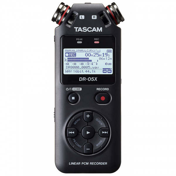 Tascam DR-05x по цене 17 091 ₽