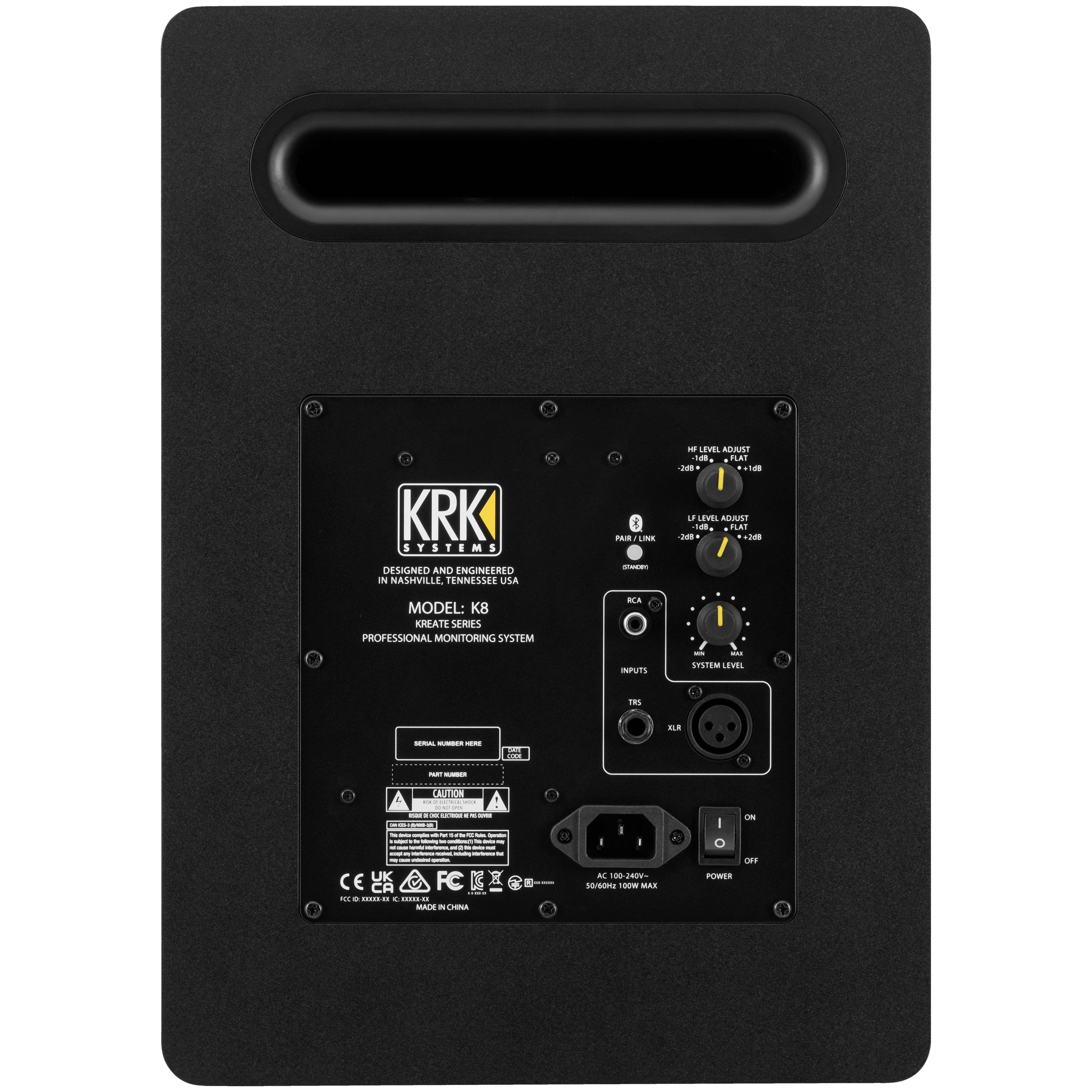 KRK Kreate 8 по цене 28 950 ₽