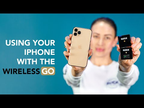 Rode Wireless Go Витринный Образец по цене 15 000 ₽