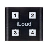 IK iLoud Precision Remote Control