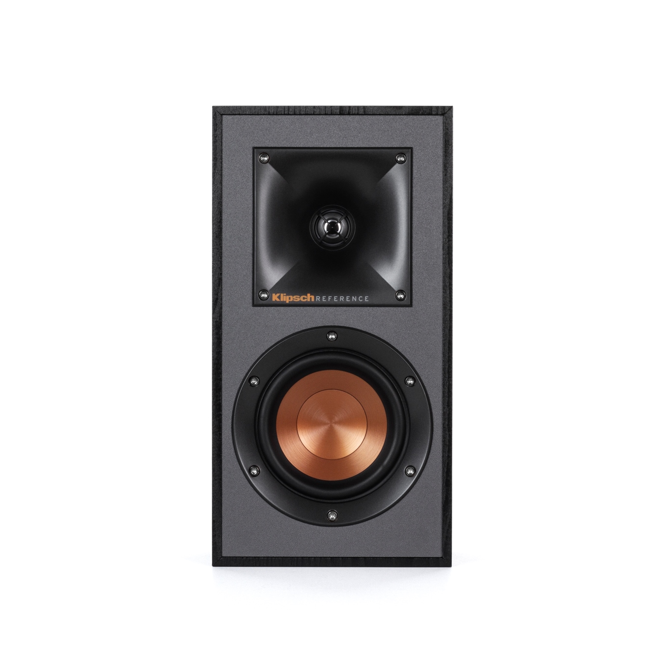 Klipsch R-41-SA Black/GNM по цене 36 990 ₽