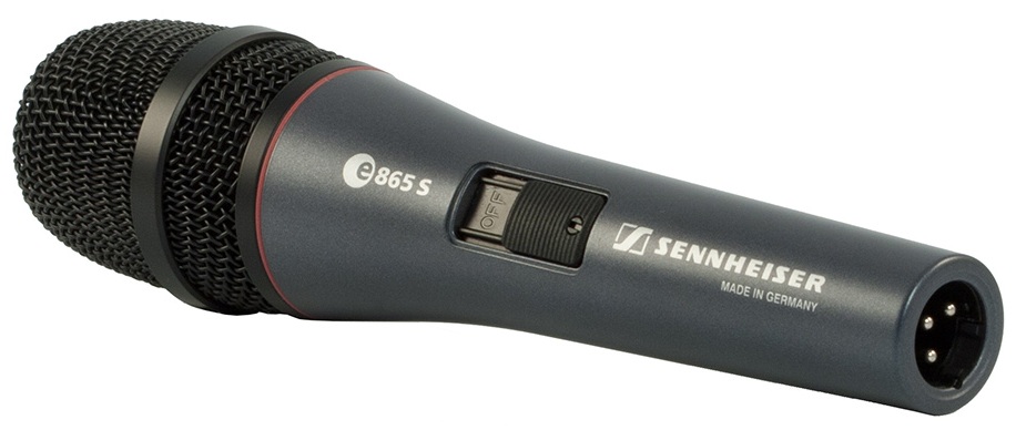 Sennheiser E 865 S по цене 30 600 ₽