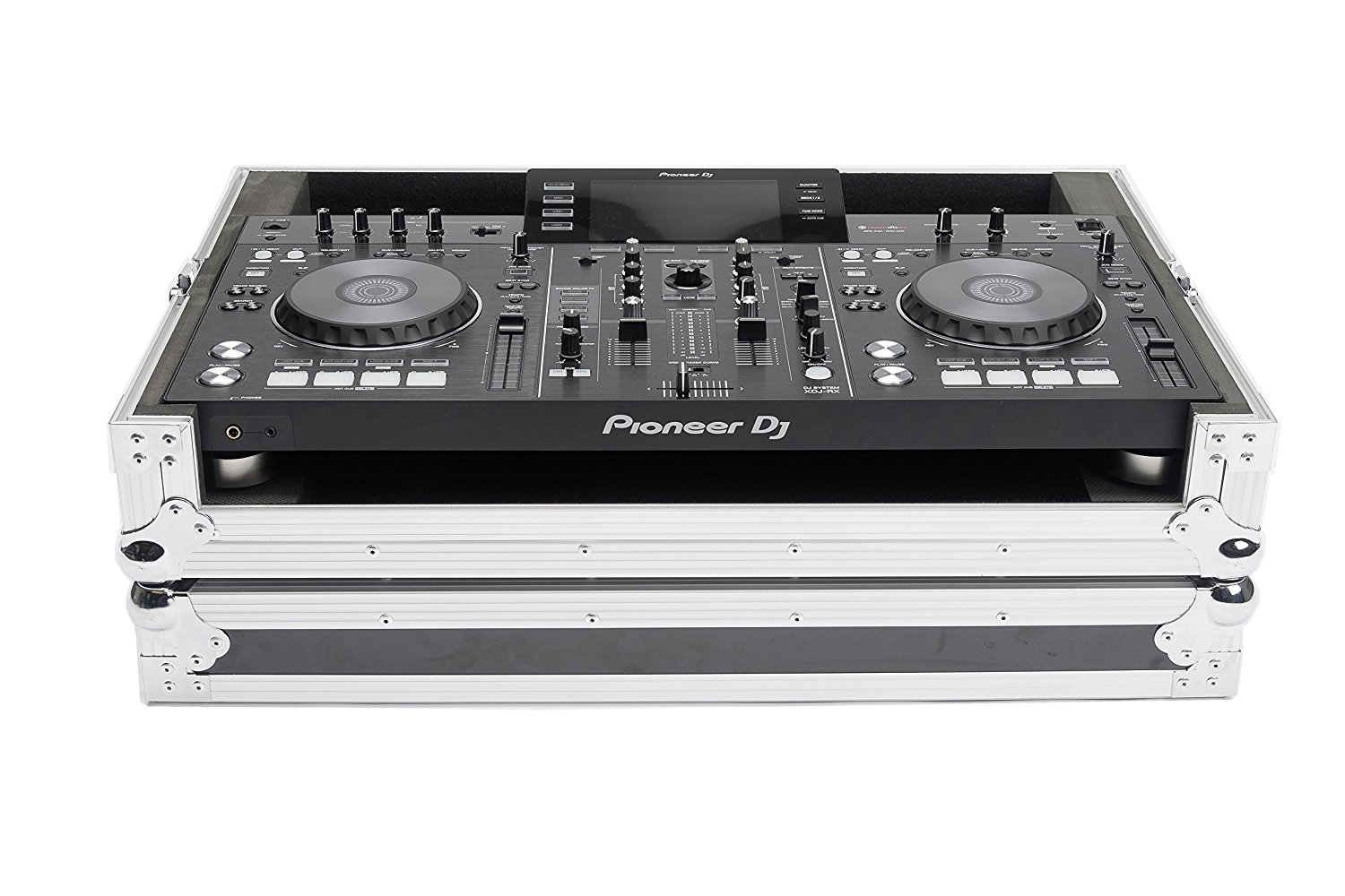 Magma DJ-Controller Case XDJ-RX/RX2 black/silver по цене 35 550 ₽