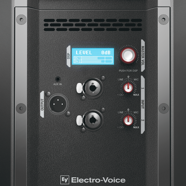 Electro‑Voice ZLX-15P по цене 102 200 ₽