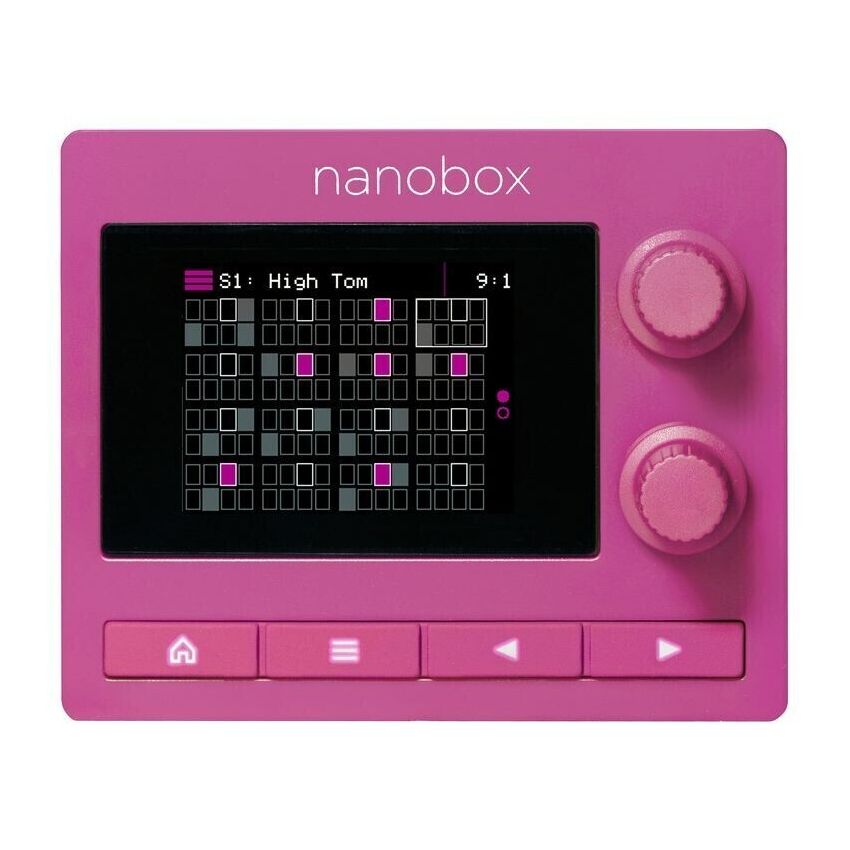 1010music Nanobox | Razzmatazz по цене 61 800 ₽